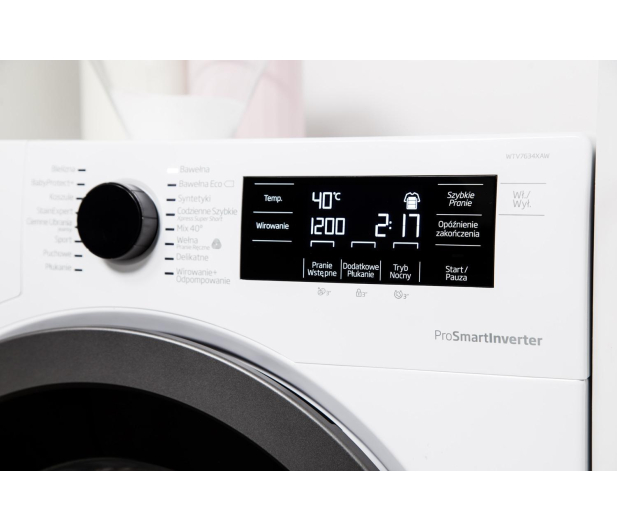 BEKO WTV7634XAW - 1385791 - zdjęcie 7